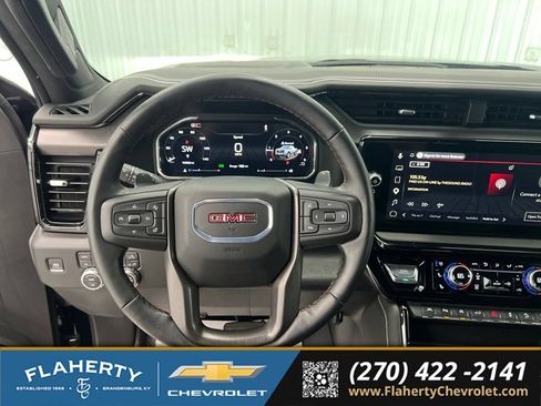 Used 2026 GMC Sierra 1500 AT4X w/ AT4X AEV Edition AWD/4WD image 27