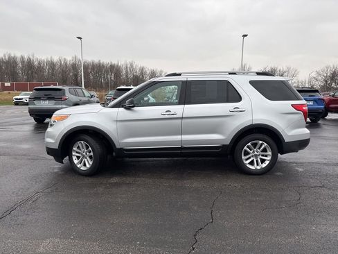 Used 2011 Ford Explorer XLT w/ 202A Rapid Spec Order Code image 2