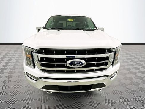 Certified 2022 Ford F150 Lariat AWD/4WD image 2