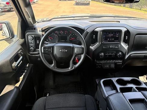 Used 2021 Chevrolet Silverado 1500 Custom w/ Rally Edition AWD/4WD image 37