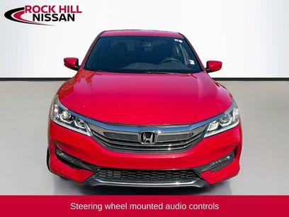 Used 2017 Honda Accord Sport