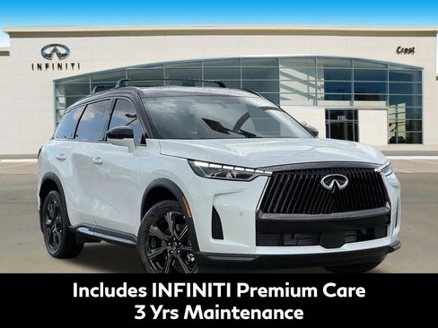 New 2026 INFINITI QX60 Autograph AWD/4WD image 1