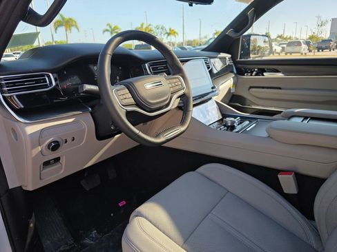 New 2026 Jeep Grand Wagoneer Summit w/ Premium Group III image 15