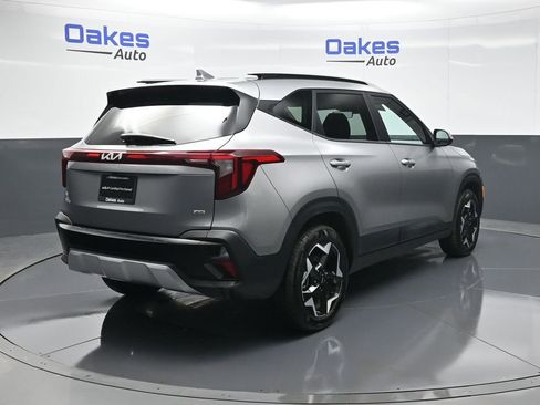 Certified 2026 Kia Seltos S AWD/4WD image 8