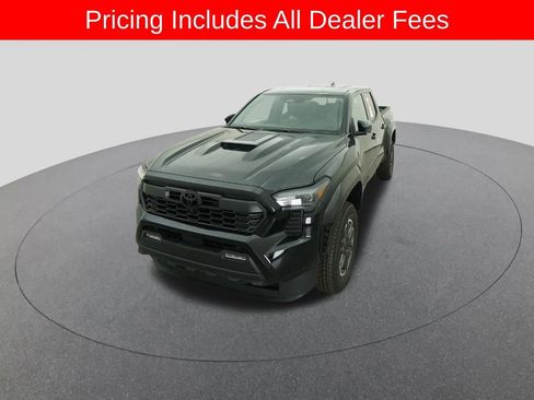 New 2026 Toyota Tacoma TRD Sport RWD image 16