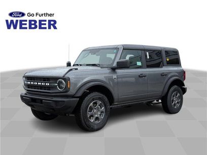 New 2026 Ford Bronco Big Bend