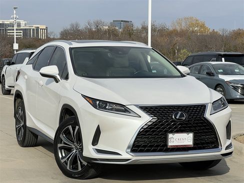 Used 2021 Lexus RX 350 AWD w/ Premium Package image 2