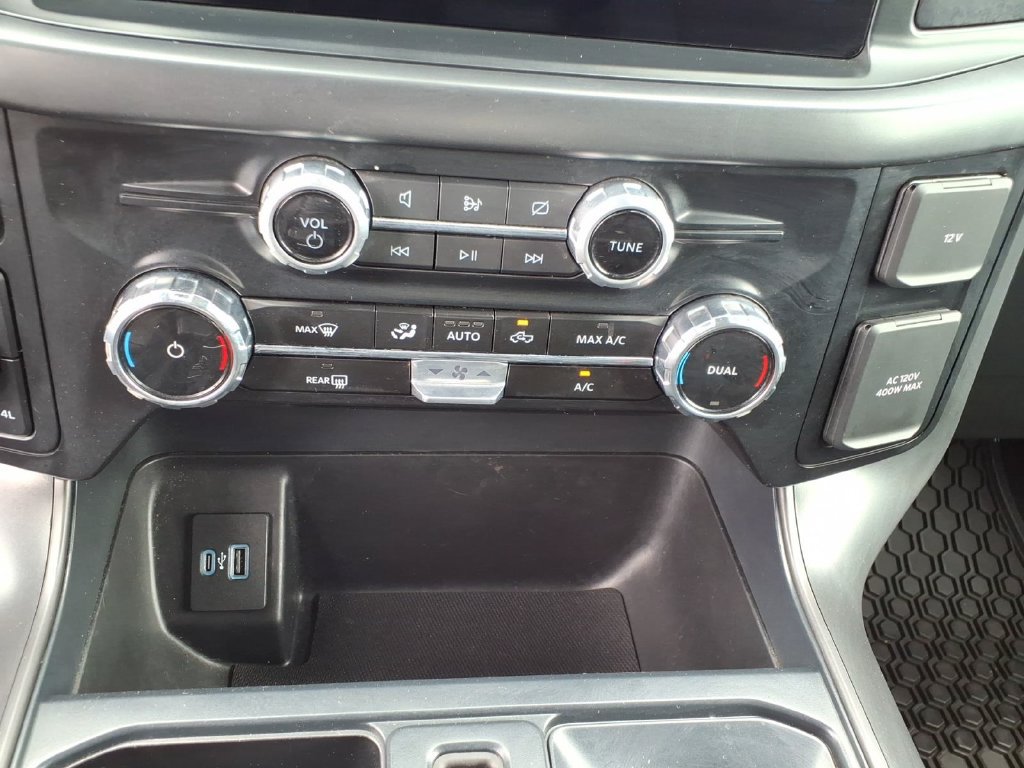 Used 2024 Ford F150 XLT w/ XLT Black Appearance Package AWD/4WD image 29