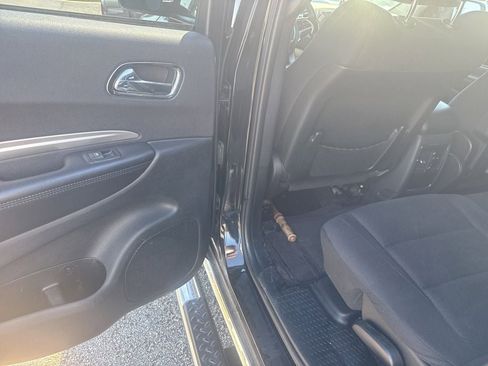 Used 2015 Dodge Durango SXT w/ Quick Order Package 23B RWD image 15