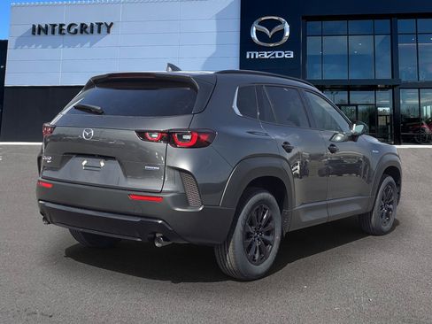 Certified 2025 MAZDA CX-50 AWD 2.5 Hybrid w/ Premium Pkg image 3