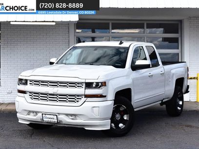 Used 2018 Chevrolet Silverado 1500 LT w/ All Star Edition