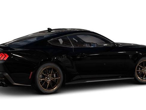 New 2026 Ford Mustang Dark Horse image 3