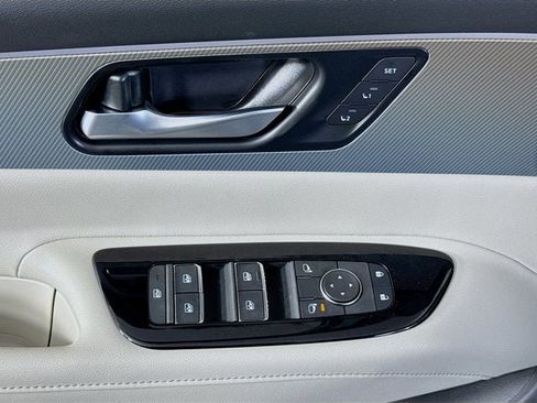 New 2025 Nissan Murano SL w/ Cargo Package image 21