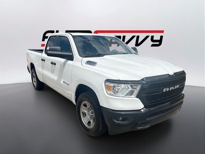 Used 2022 RAM 1500 Tradesman