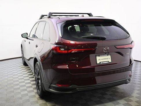 New 2026 MAZDA CX-90 3.3 Turbo w/ Premium Sport Pkg image 4