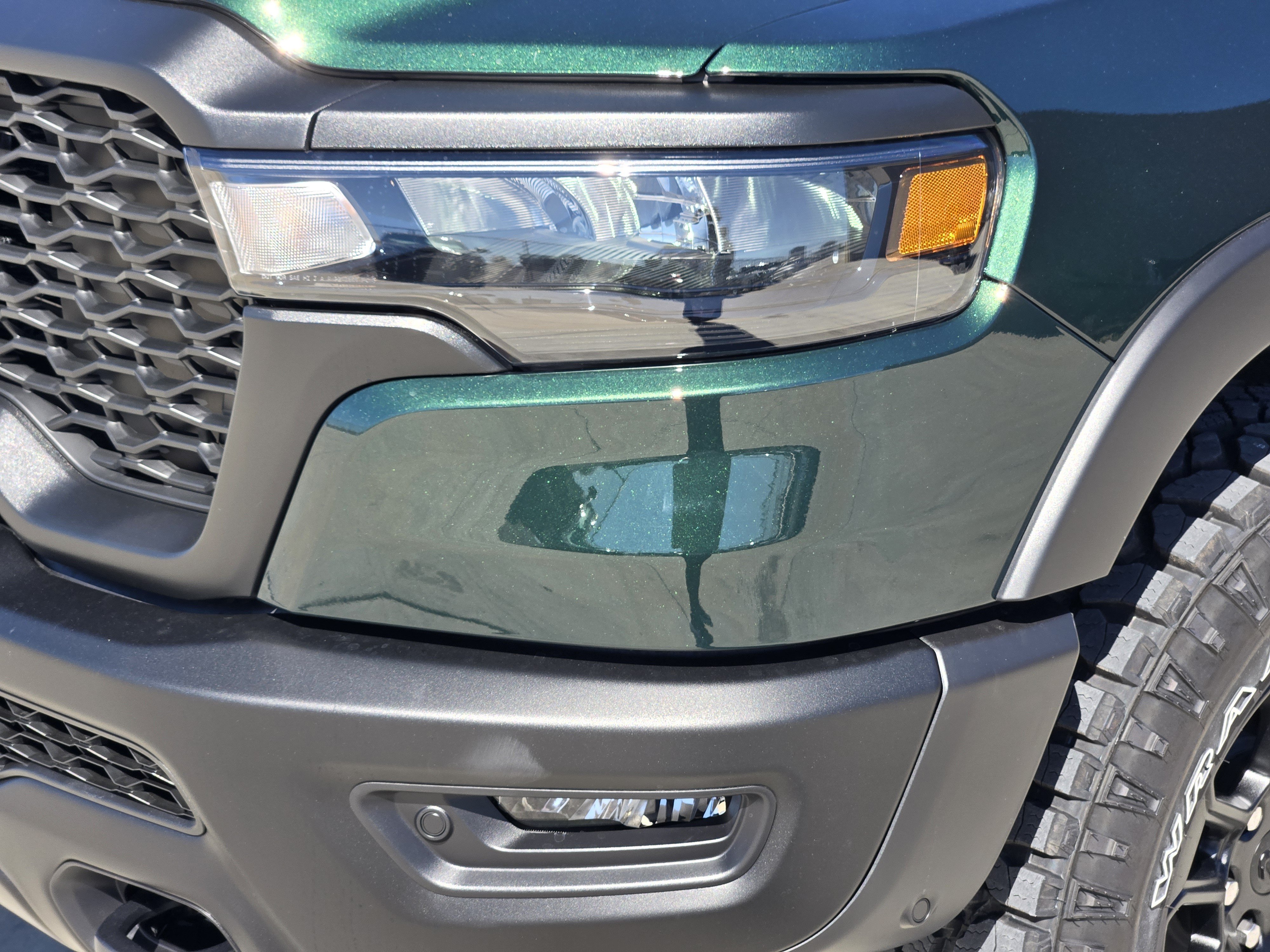 New 2027 RAM 1500 Rebel AWD/4WD image 7
