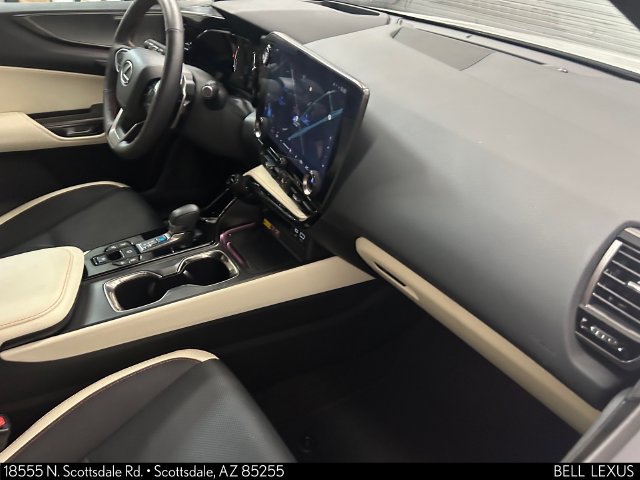 Used 2024 Lexus NX 350 AWD w/ Vision Package image 13