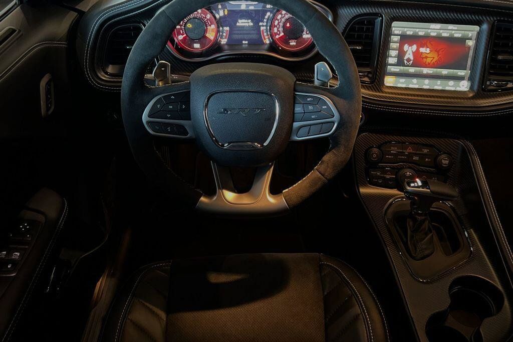New 2023 Dodge Challenger SRT Hellcat Redeye RWD image 11