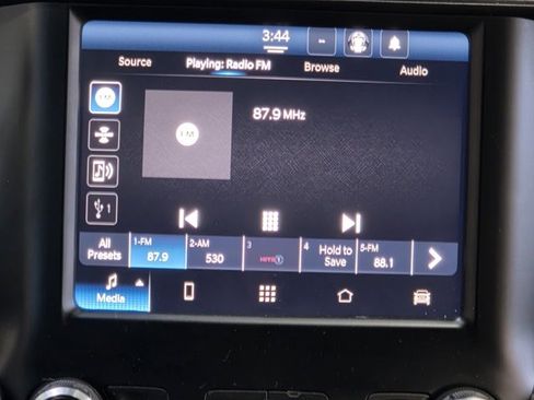 Used 2024 RAM 2500 Big Horn w/ Off Road Package image 12