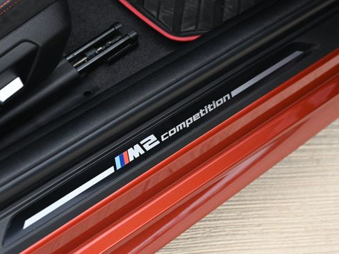 Used 2019 BMW M2 Competition RWD image 50
