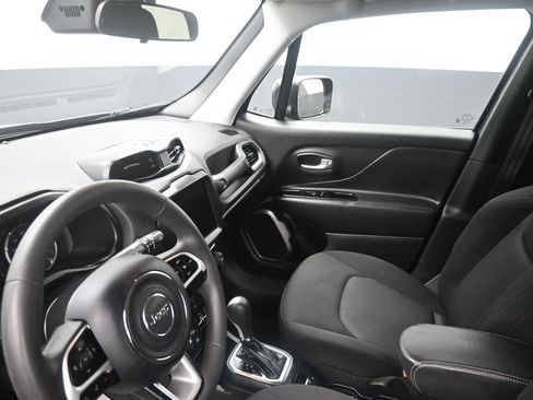 Used 2023 Jeep Renegade Latitude AWD/4WD image 18