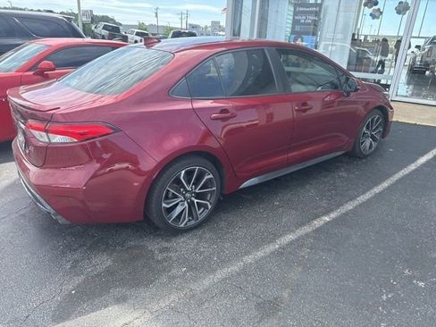 Used 2022 Toyota Corolla SE FWD image 5