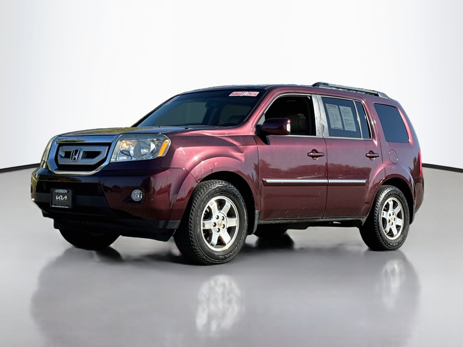 Used 2011 Honda Pilot Touring image 3