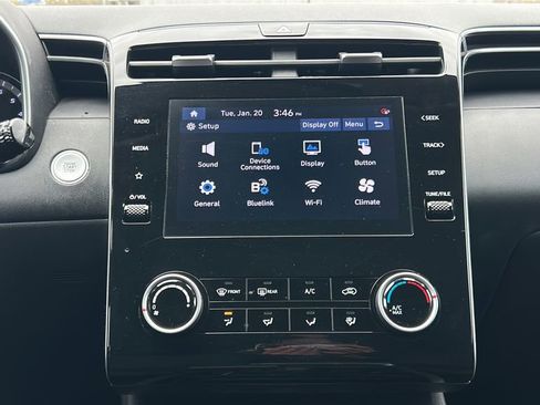 Used 2022 Hyundai Tucson SEL w/ Cargo Package image 27