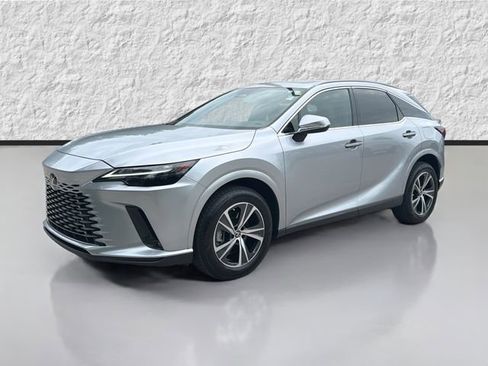 Used 2023 Lexus RX 350 Premium w/ Accessory Package (Z1) FWD image 7