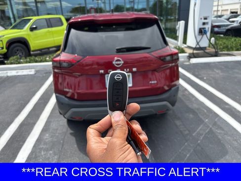 Certified 2023 Nissan Rogue S image 4