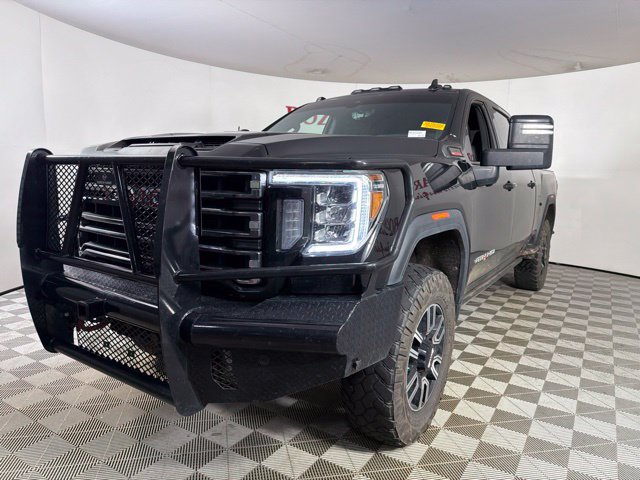 Used 2022 GMC Sierra 2500 AT4 w/ AT4 Premium Plus Package AWD/4WD image 5