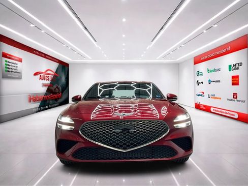 Used 2023 Genesis G70 2.0T image 3