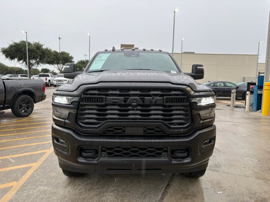 Used 2025 RAM 2500 Tradesman AWD/4WD image 3
