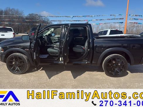 Used 2019 RAM 1500 Classic Warlock w/ Electronics Group RWD image 11