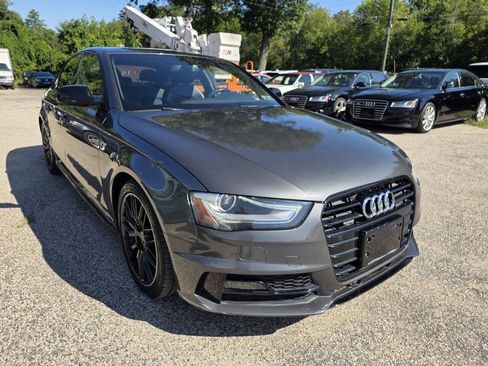 Used 2016 Audi A4 2.0T Premium Plus w/ Technology Package AWD/4WD image 7