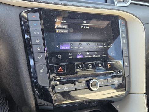 Used 2023 INFINITI QX55 Luxe w/ Cargo Package image 21