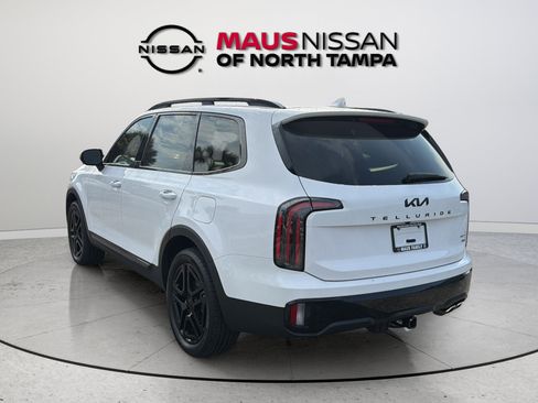 Used 2025 Kia Telluride SX Prestige X-Line AWD/4WD image 8