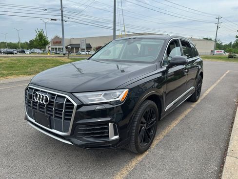 Used 2022 Audi Q7 3.0T Premium Plus AWD/4WD image 9