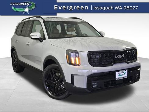 Used 2024 Kia Telluride SX Prestige X-Line AWD/4WD image 1