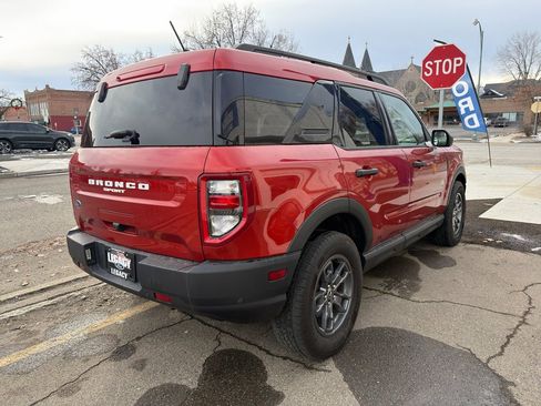 Used 2022 Ford Bronco Sport Big Bend w/ Convenience Package image 7
