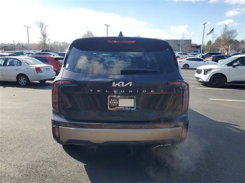 New 2025 Kia Telluride EX image 5