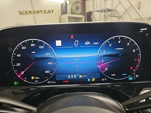 New 2026 Mercedes-Benz E 450 4MATIC Sedan image 19