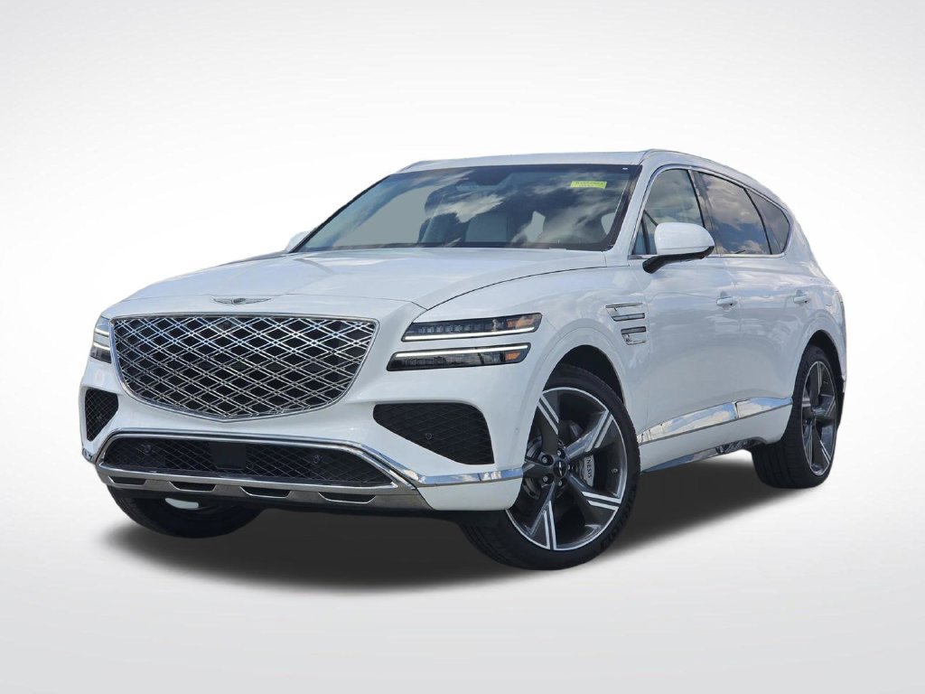 New 2026 Genesis GV80 3.5T Prestige AWD/4WD 360° Tour
