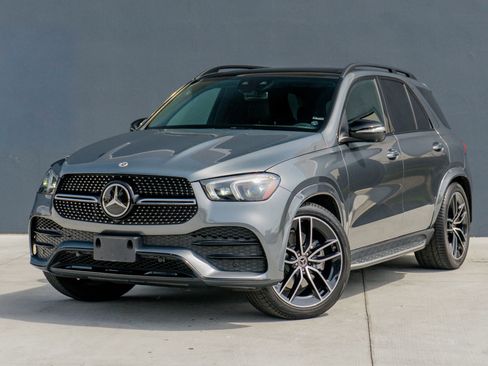 Used 2023 Mercedes-Benz GLE 580 4MATIC image 3