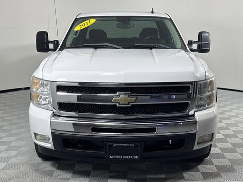 Used 2011 Chevrolet Silverado 1500 LT w/ All-Star Edition image 11