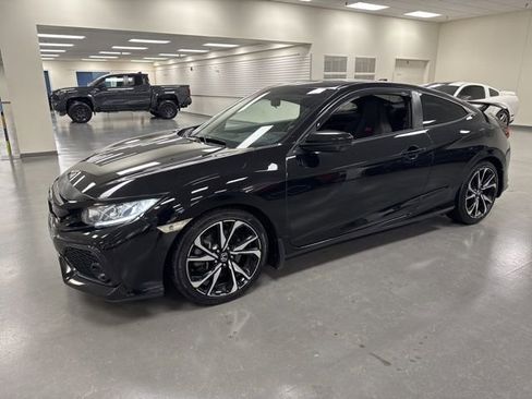 Used 2018 Honda Civic Si image 3