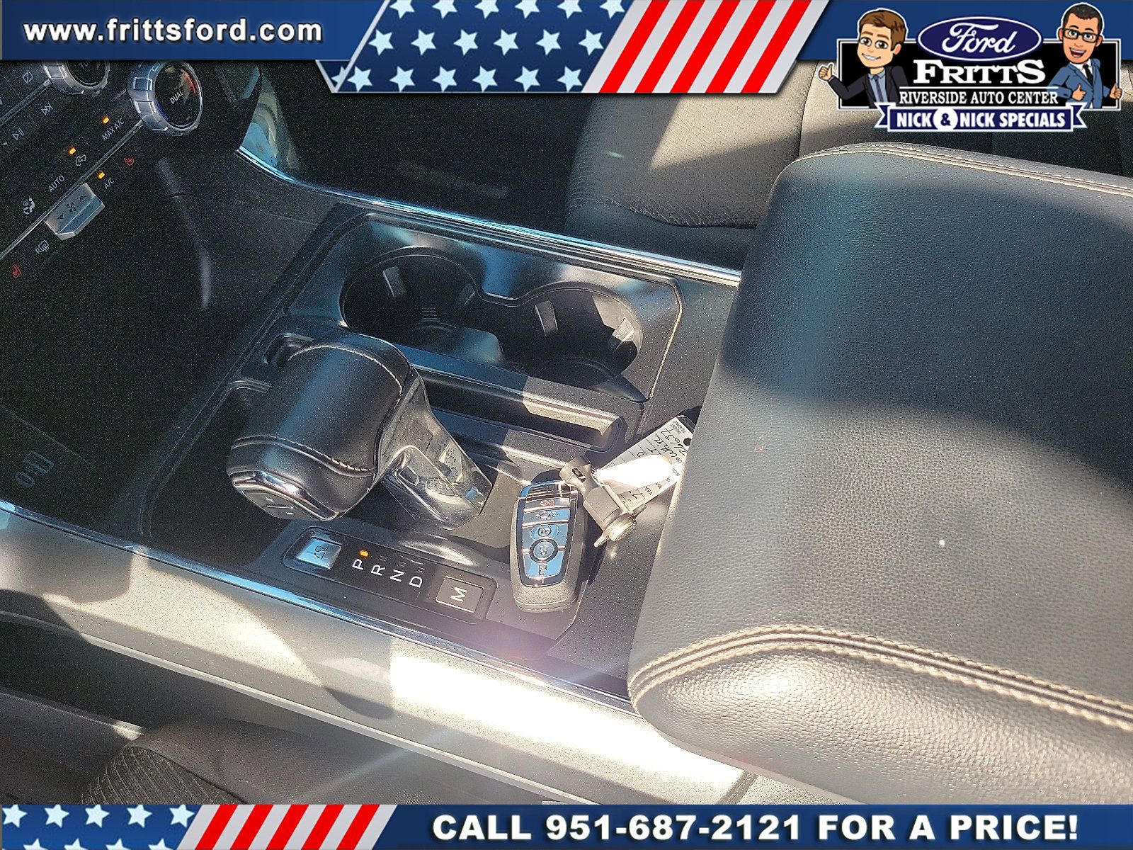 Used 2023 Ford F150 XLT w/ Equipment Group 302A High AWD/4WD image 8