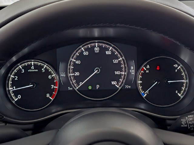 New 2026 MAZDA MAZDA3 s Sport FWD image 29