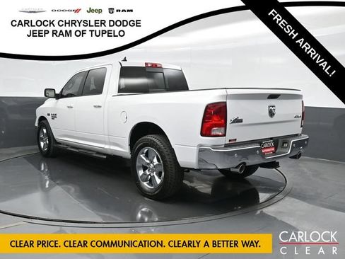Used 2019 RAM 1500 Big Horn AWD/4WD image 10