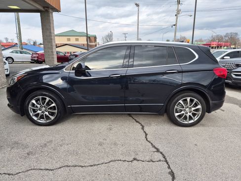 Used 2020 Buick Envision Essence w/ Experience Buick Package image 6